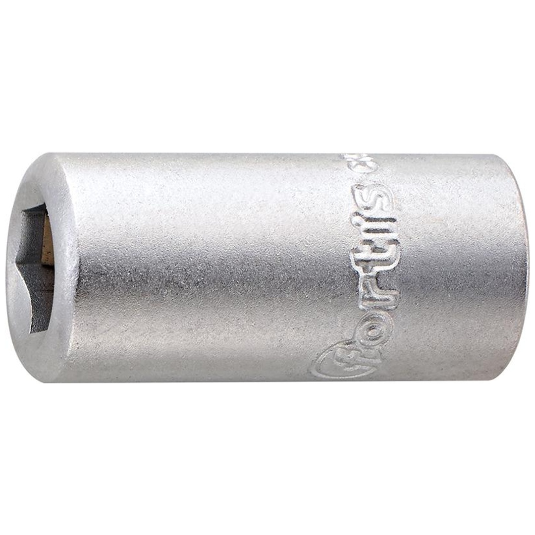 Fortis Bit-Adapter Sechskant 1/4-1/4
