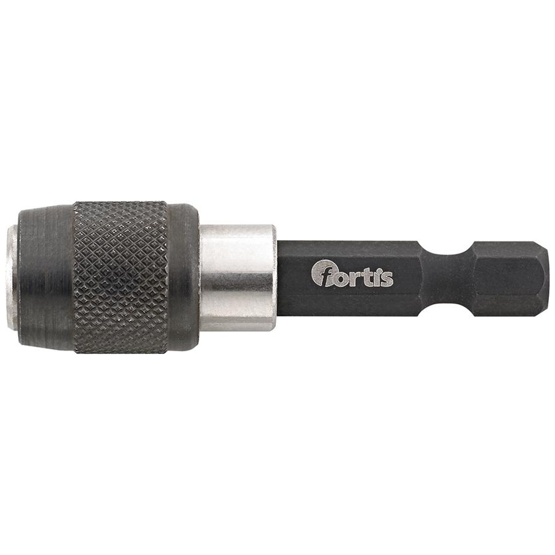 Fortis Schnellwechsel-Bithalter 1/4 60 mm