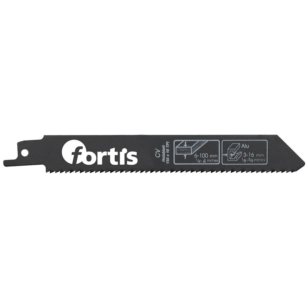 Fortis Säbelsägeblatt CV 150/130/2,5