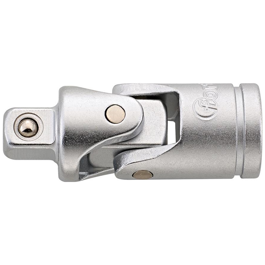 Fortis Kardangelenk 1/4 40 mm, 4-kant-Antrieb DIN 3120 - C 6,3, ISO 1174