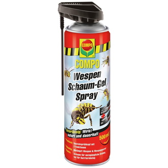 COMPO Wespen Schaum-Gel Spray Aerosoldose 500 ml