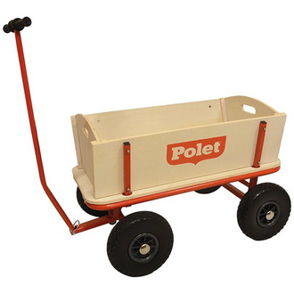 Polet Transport-Handwagen /Bollerwagen POLET