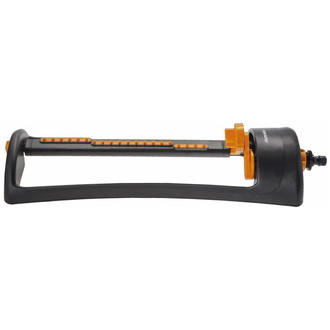 Fiskars Wassersparender Sprinklerm. Metallfuß L 300-500 qm 1023661