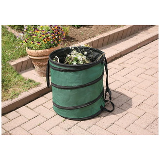 floraworld Garten-Abfallsack 80 l Heavy V