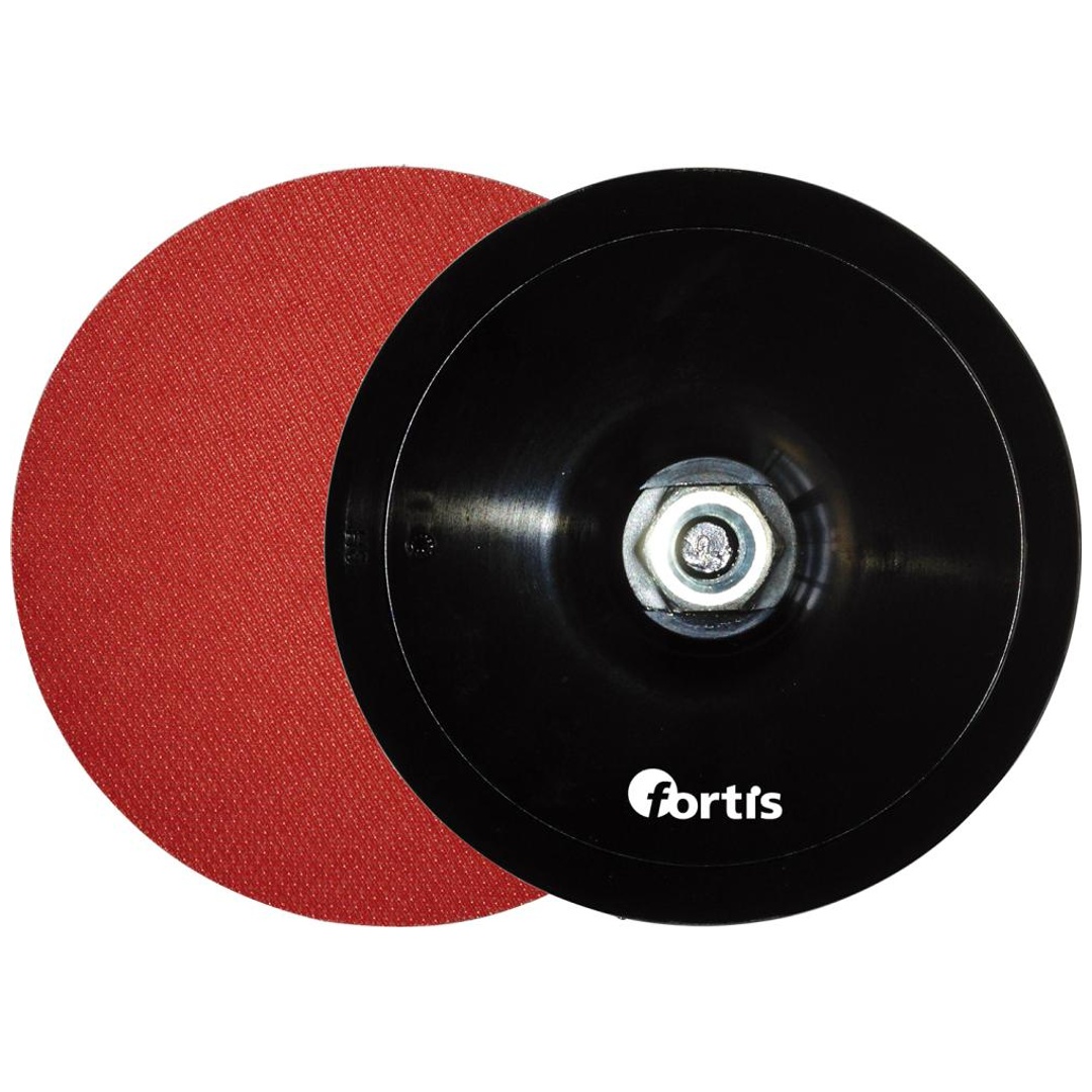 Fortis Stützteller M14 Klett, 180mm