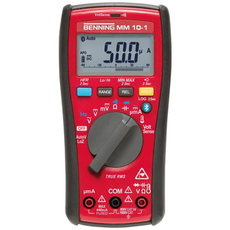 Benning Digital-Multimeter MM 10-1