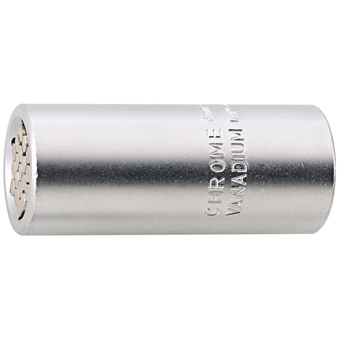 Fortis Universal-Steckschlüssel-Einsatz 1/4 6-14 mm