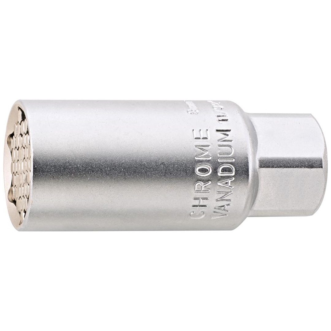 Fortis Universal-Steckschlüssel-Einsatz 3/8 7-19 mm