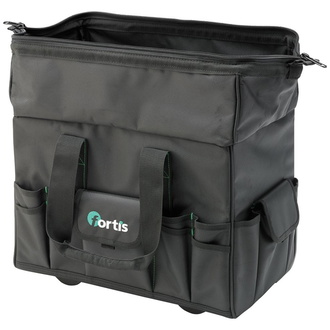 Fortis Werkzeugtasche mit Rollen 500 x 350 x 200 mm