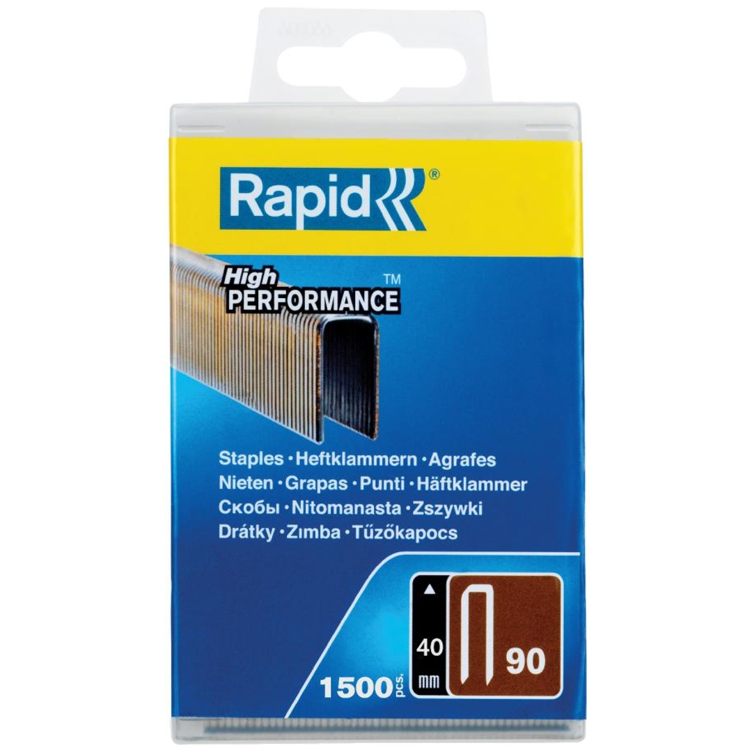 Rapid Heftklammern 90/40
