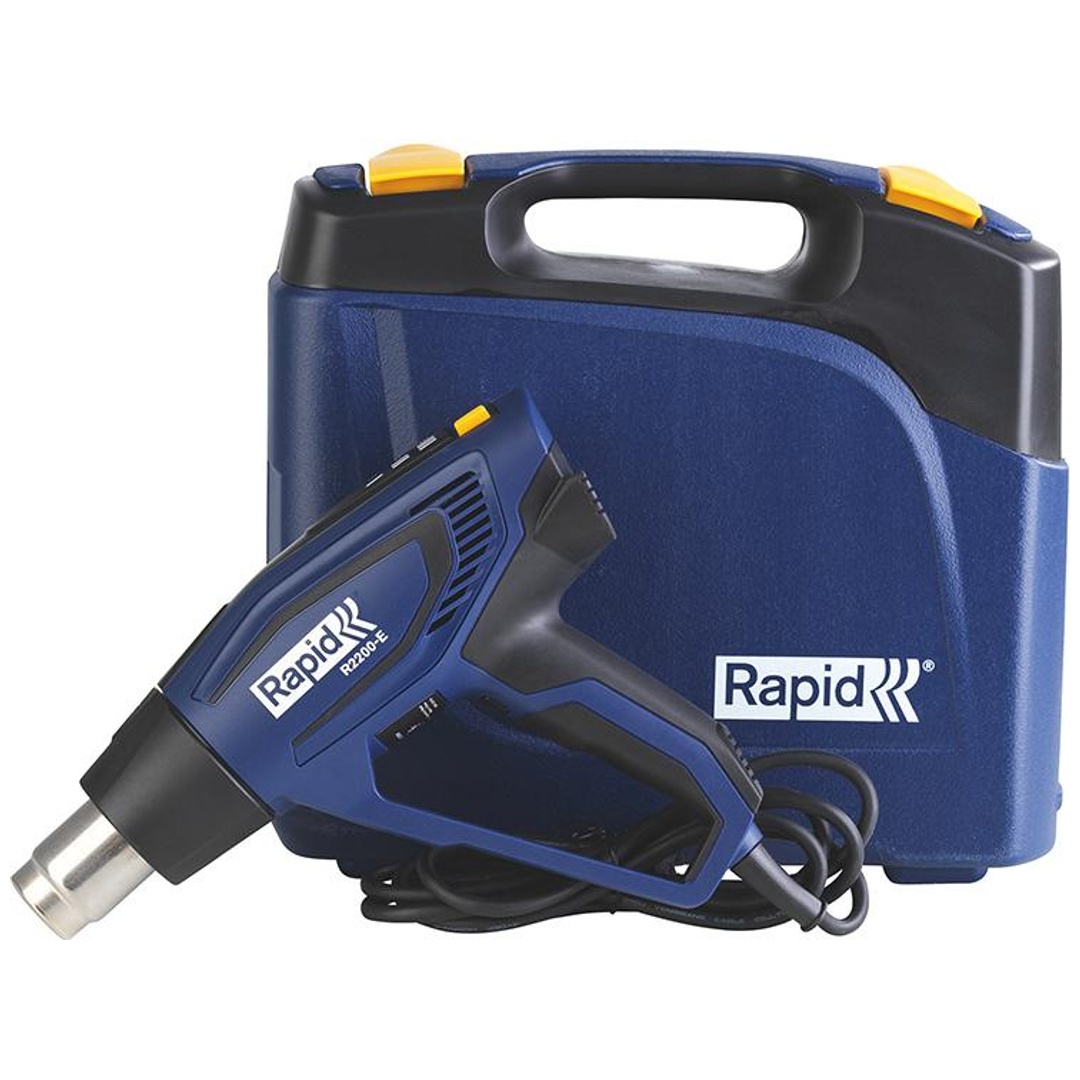 Rapid Heißluftgebläse R2200-E Koffer