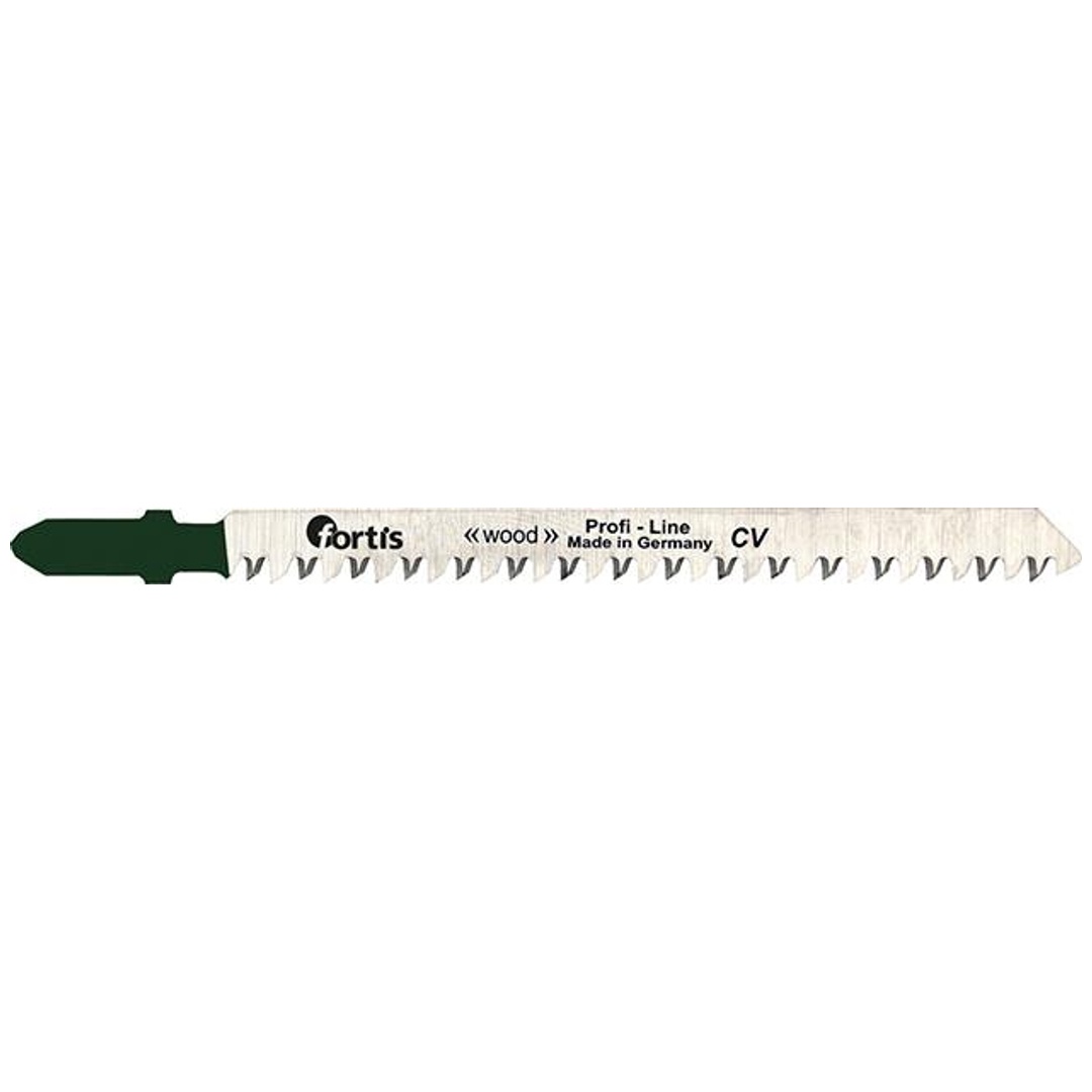 Fortis Stichsägeblatt CV GL170 / VL145 mm