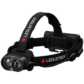 Ledlenser Kopflampe H-Serie H19R Core