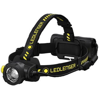 Ledlenser Kopflampe H-Serie H15 Work