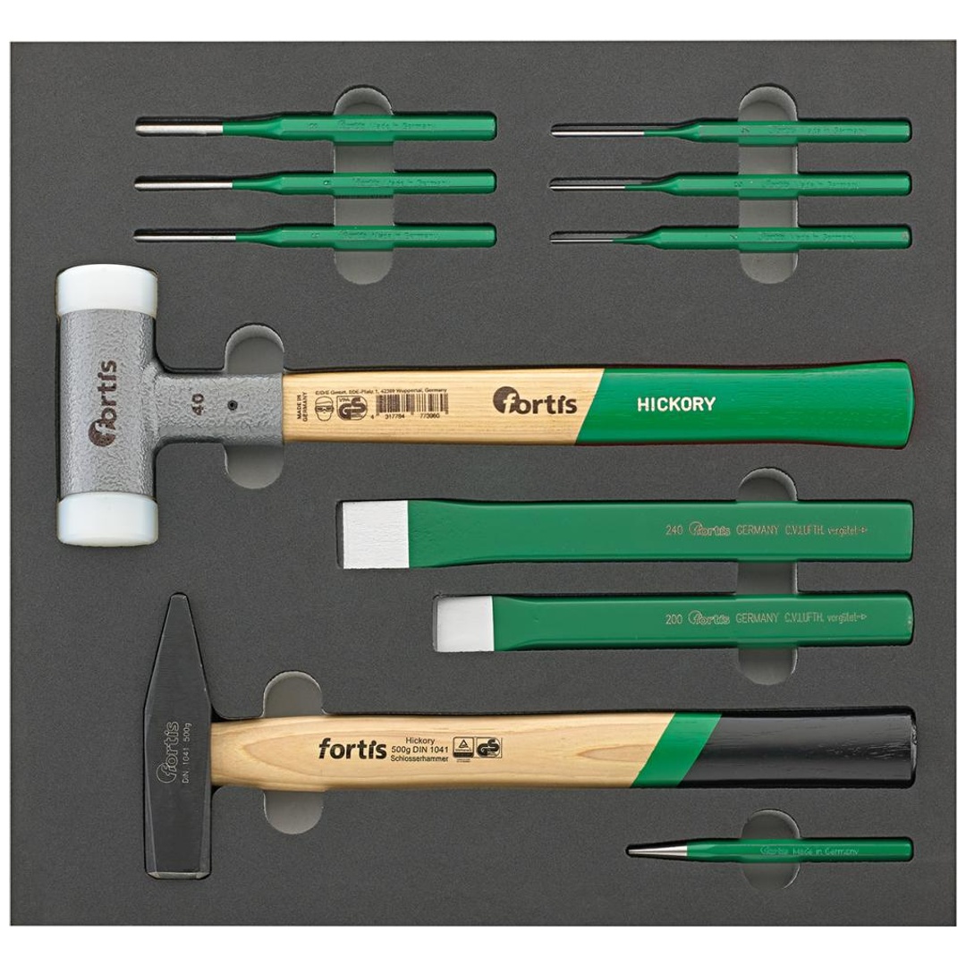 Fortis Werkzeugmodul 2/3 Hammer und Meißel