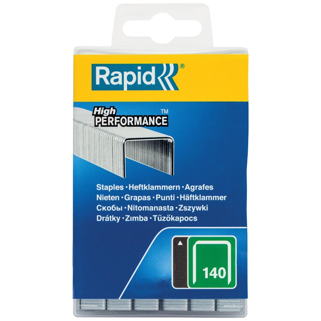 Rapid Heftklammern 140/12, 5000 Stk.