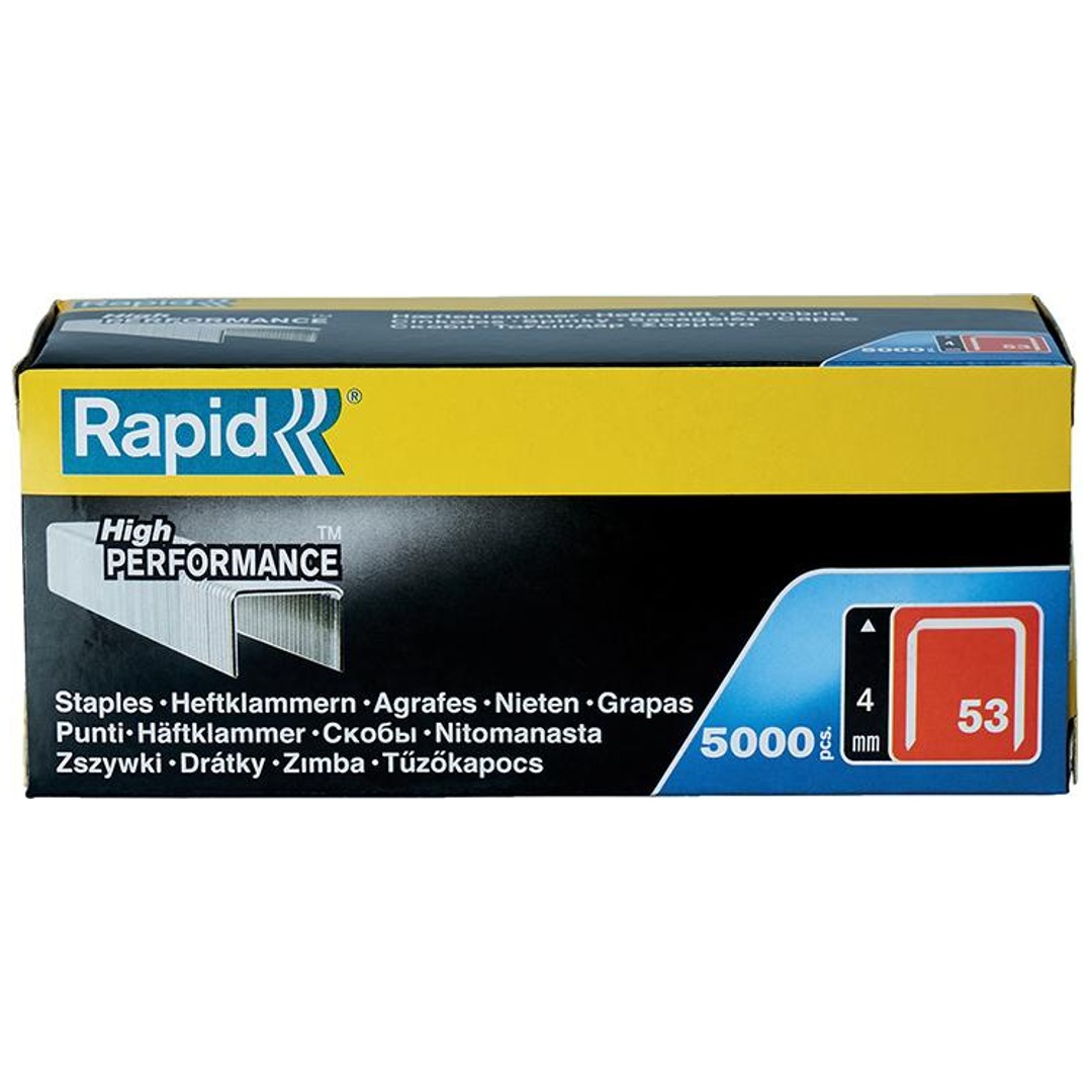 Rapid Heftklammer 53/04 a 5000 Stk.