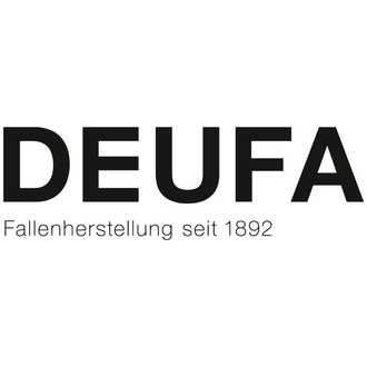 DeuFa Ersatzplättchen 235 zu Wühlmaus-Zangenfalle