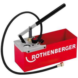 Rothenberger Prüfpumpe TP25