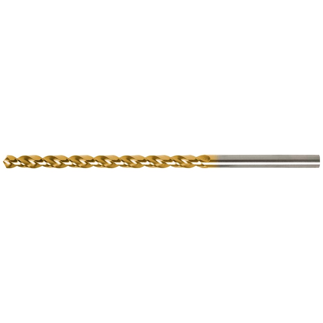 Gühring Spiralbohrer DIN 340 GU HSSE 8,5 mm TiN