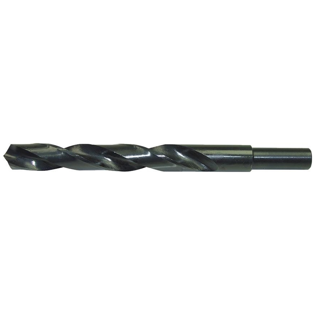 Fortis Spiralbohrer DIN338 HSS rollgewalzt Typ N Schaft abgesetzt 10mm/ 12,0mm