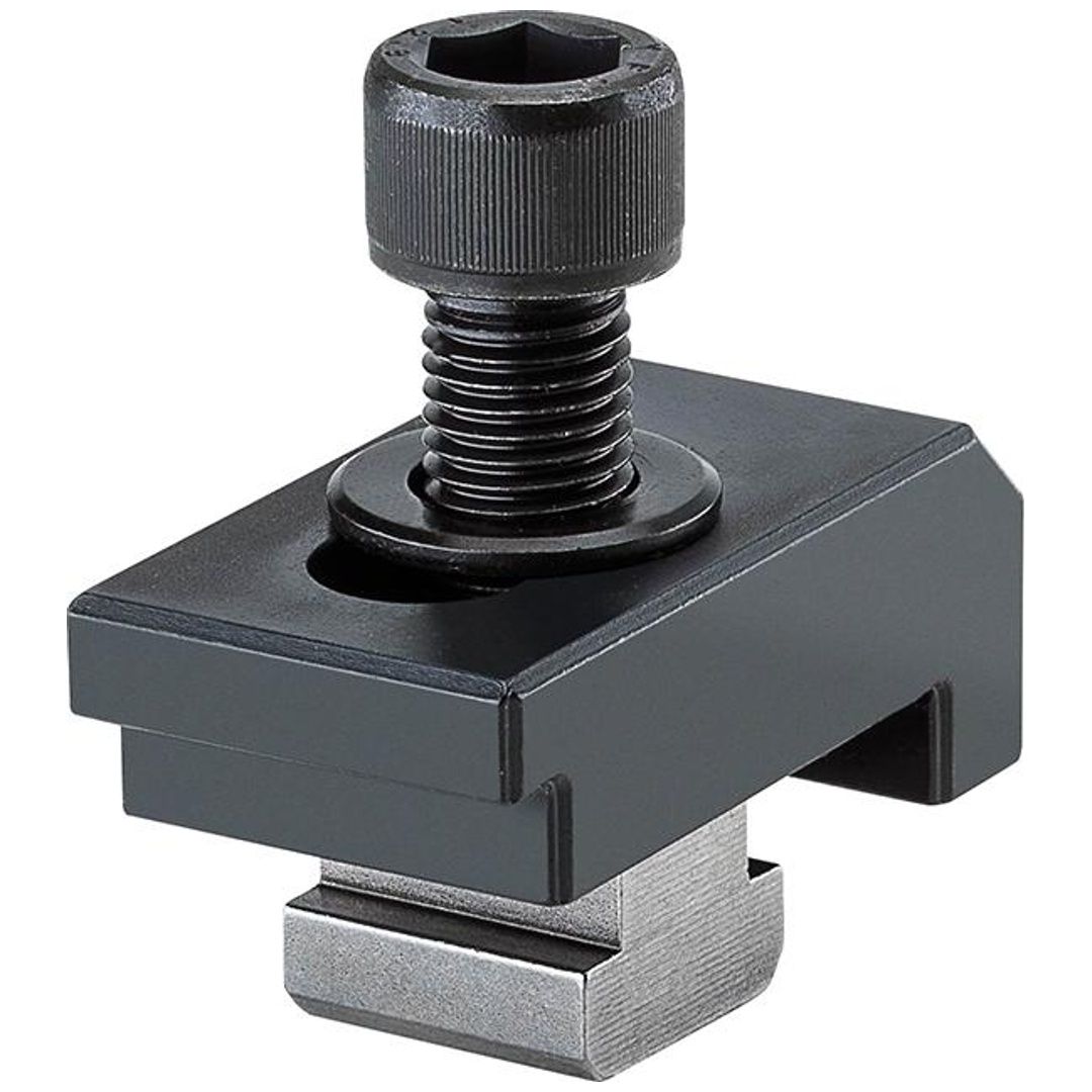Röhm Spannpratze einfach für T-Nut M16x20 mm