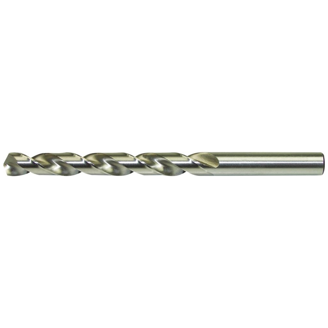 Fortis Spiralbohrer DIN338 HSSE INOX geschliffen Typ RN 4,9mm