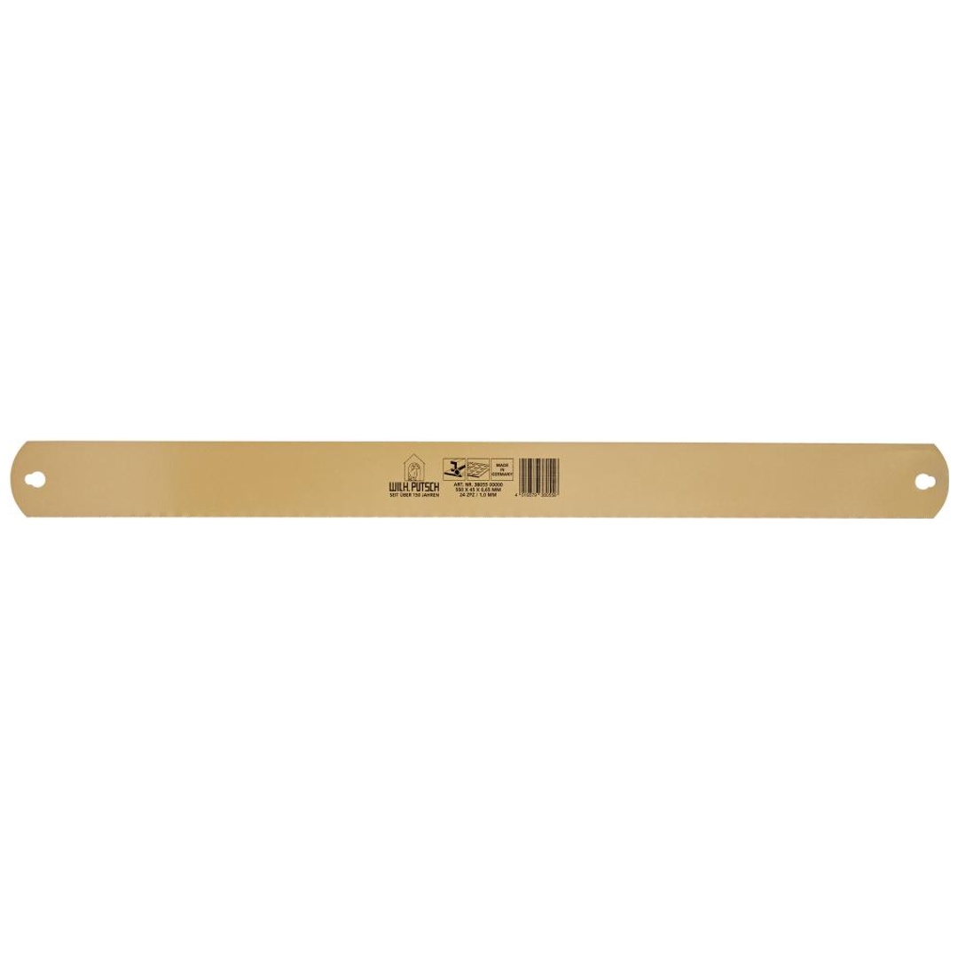 Gehrungssägeblatt 106 fürEisen 550x45x1mm WILPU