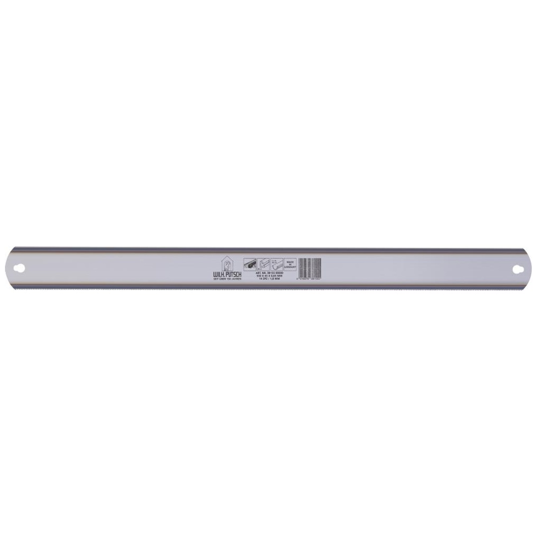 Gehrungssägeblatt 106 fürHolz 550x45x1,8mm WILPU