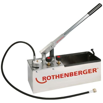 Rothenberger Prüfpumpe RP50-S INOX