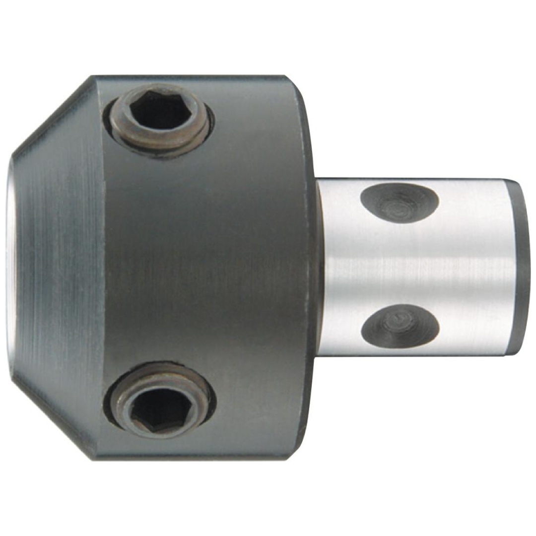 Alfra Adapter KB Quick IN Weldon Aufnahme