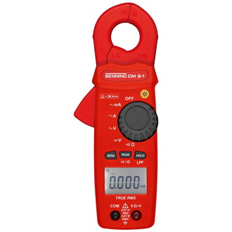 Benning Digital-Stromzangen-Multimeter CM 9-1