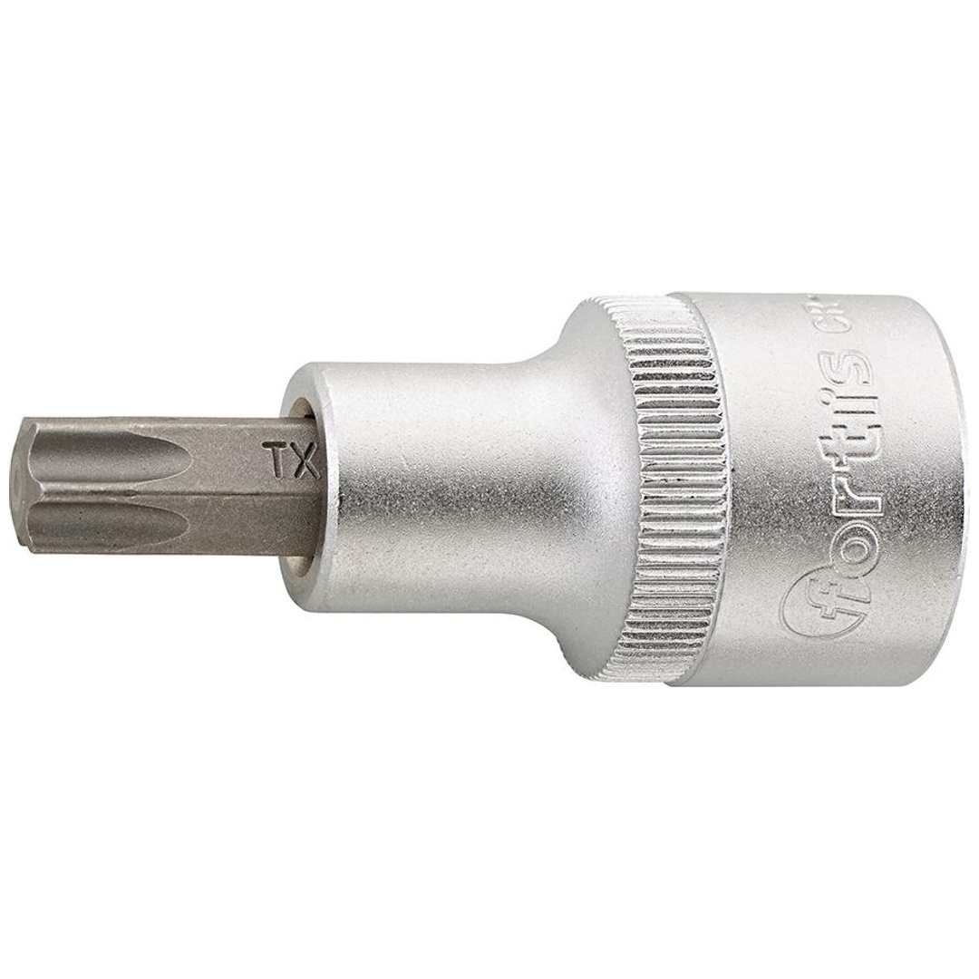 Fortis Schraubendreher-Einsatz 1/2TX50x 55 mm