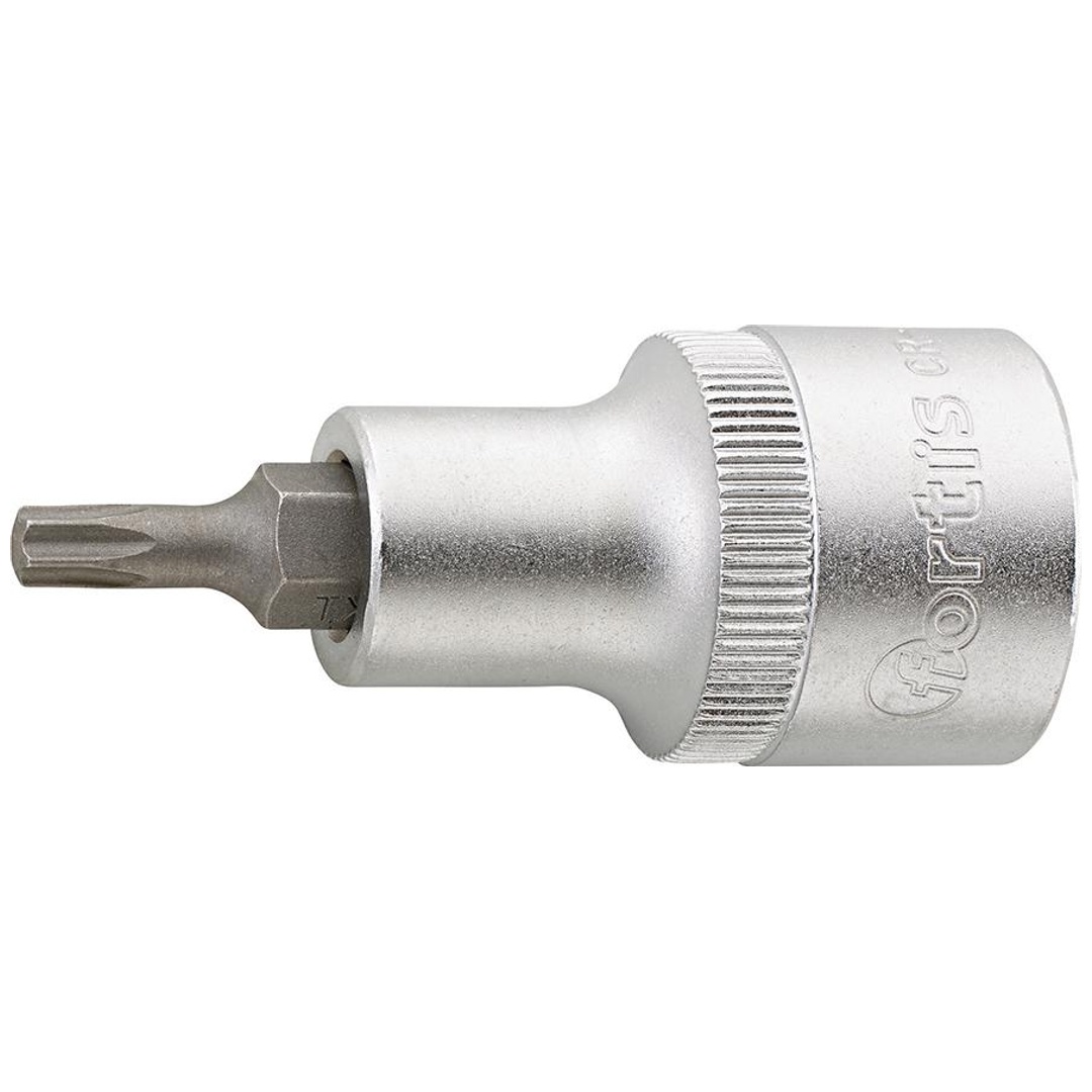 Fortis Schraubendreher-Einsatz 1/2TX25x 55 mm