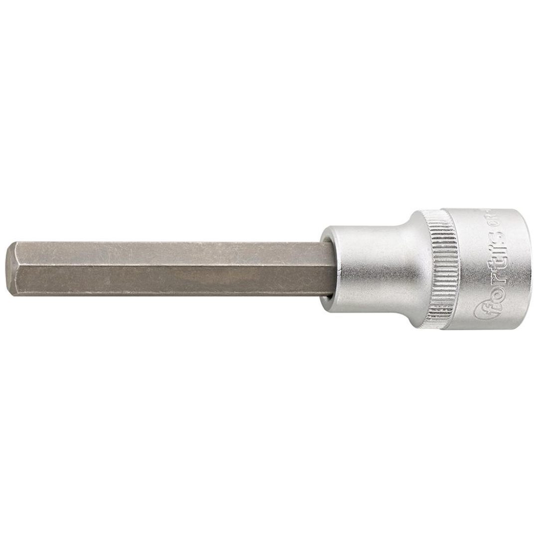 Fortis Schraubendreher-Einsatz 1/210x100 mm Innensechskant