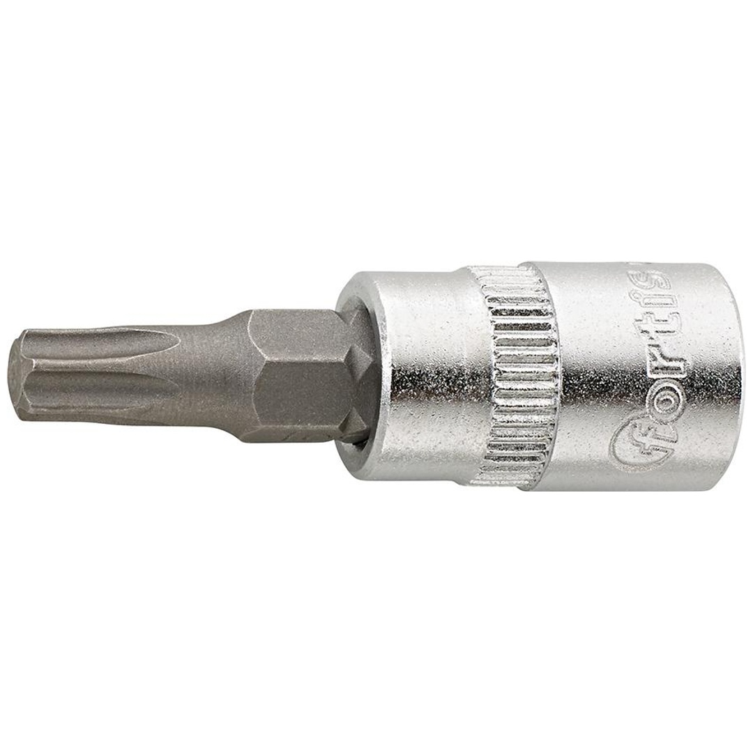 Fortis Schraubendreher-Einsatz 1/4TX27x36 mm