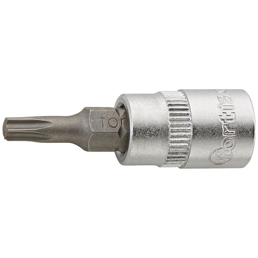 Fortis Schraubendreher-Einsatz 1/4TX20x36 mm