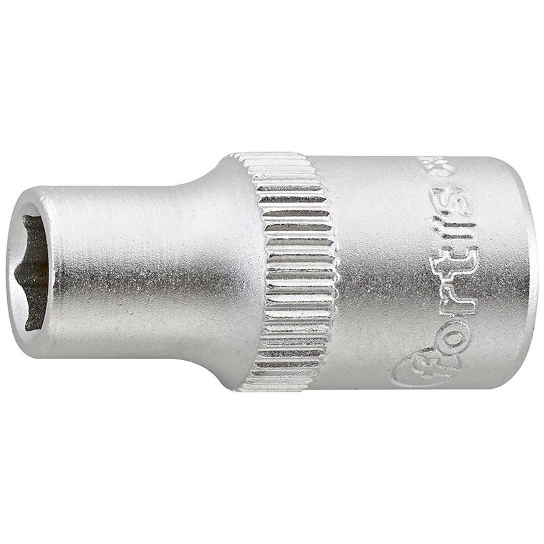 Fortis Steckschlüssel-Einsatz 1/4, 5,5 mm, 6kt.