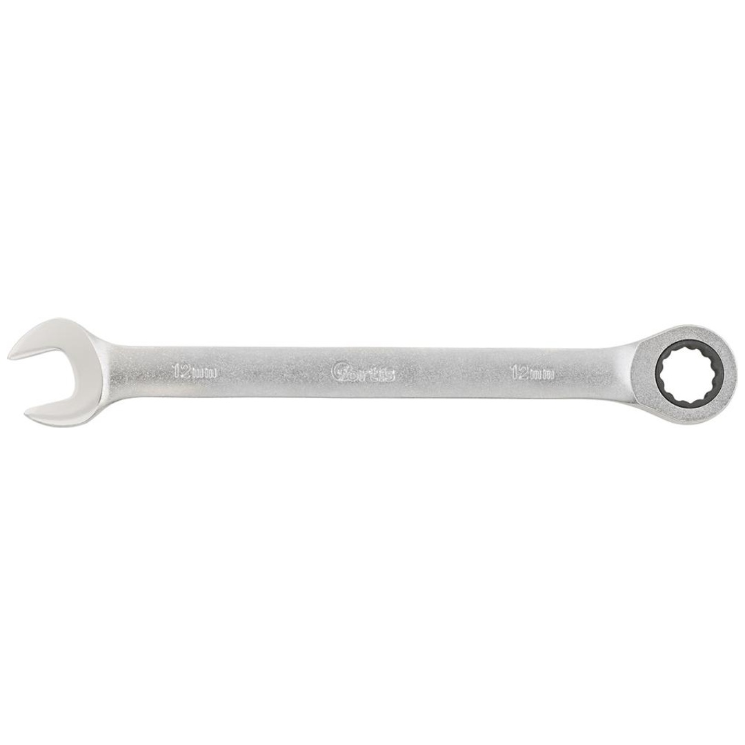 Fortis Ratschenschlüssel gerade 12mm