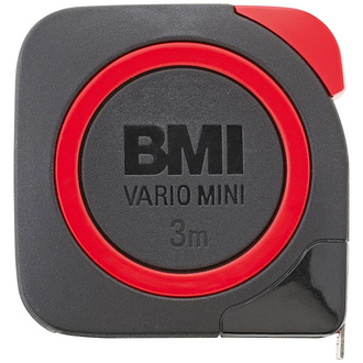 BMI Taschenbandmaß VARIO MINI3mx10mm