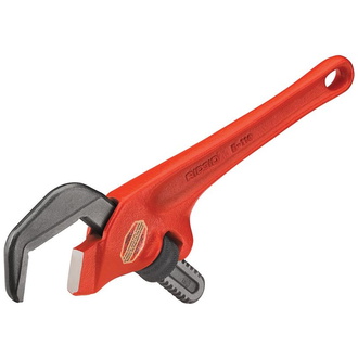 RIDGID Armaturenschlüssel 240 mm 1.1/8-2.5/8 Zoll