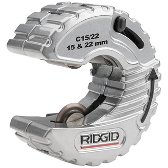 RIDGID Kupfer-Rohrabschneider C-Style 15+22mm