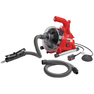 RIDGID Rohrreinigungsmaschine Powerclean