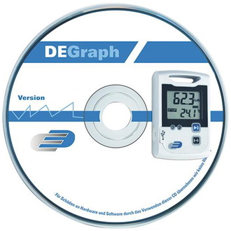 JUMTEC Windows Software zu Datenlogger 7070128