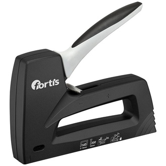 Fortis Handtacker Alu 6-14 mm, Nägel 16 mm