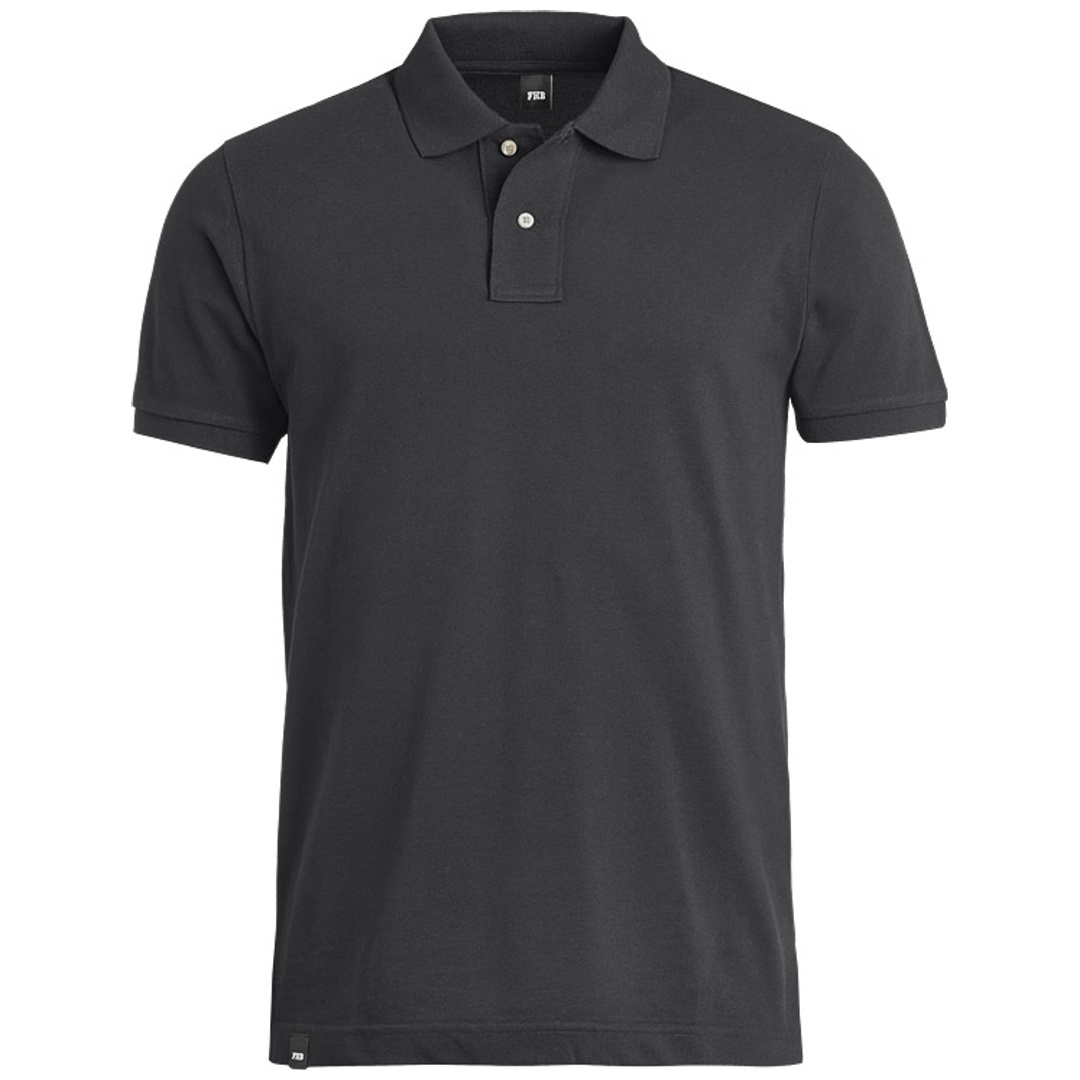 FHB Poloshirt Daniel 91590, Gr. 2XL anthrazit