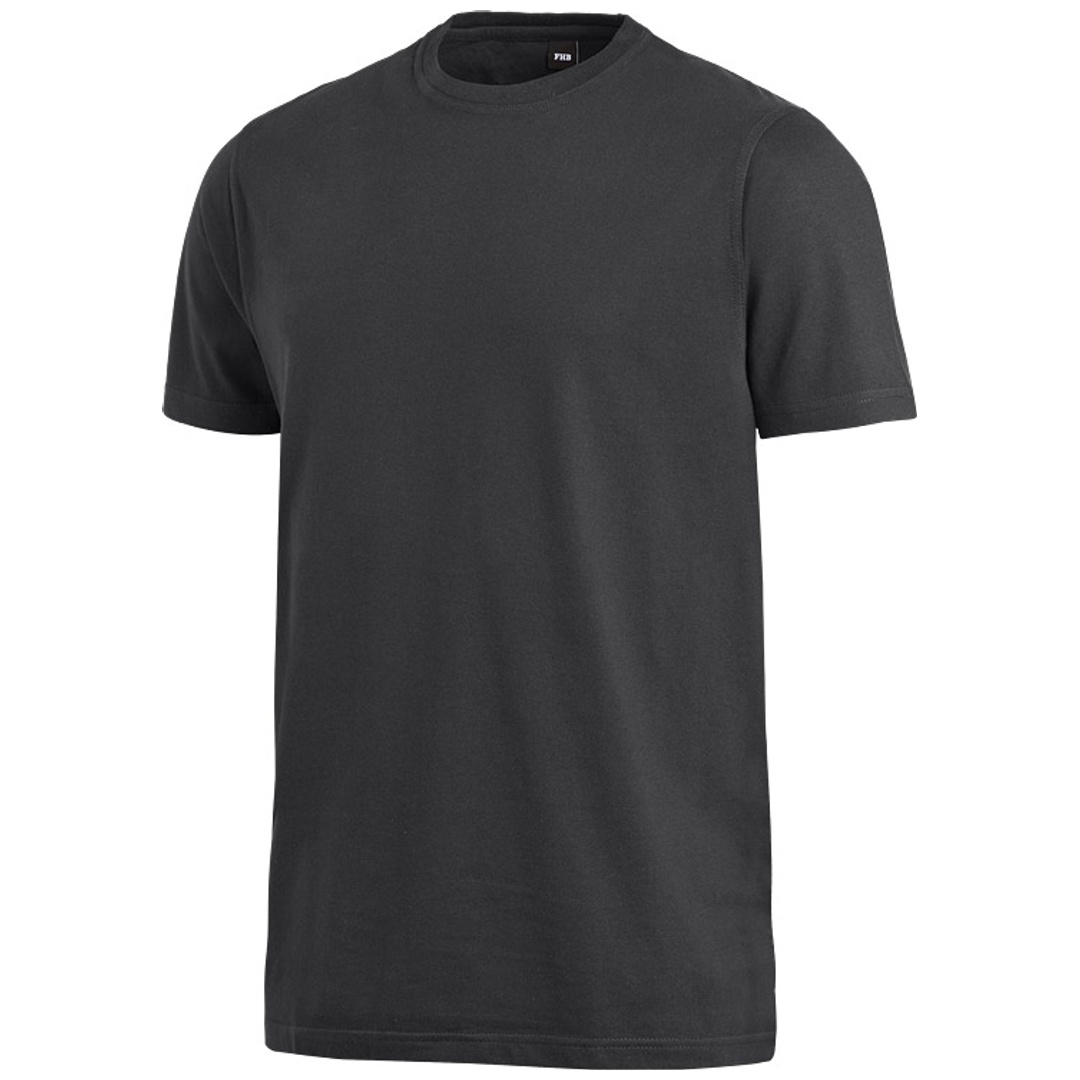 FHB T-Shirt Jens 90490 Gr. L anthrazit