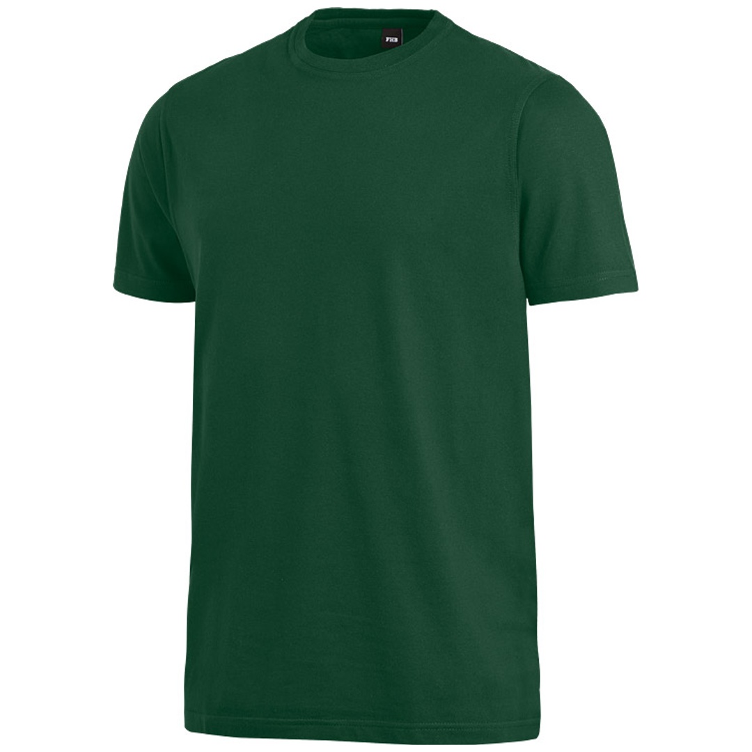 FHB T-Shirt Jens 90490 Gr. 3XL grün