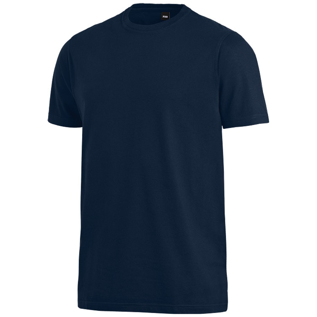 FHB T-Shirt Jens 90490 Gr. 2XL marine