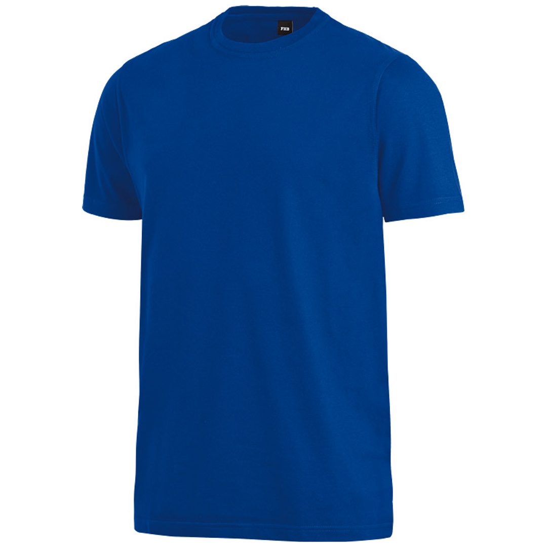 FHB T-Shirt Jens 90490 Gr. S royalblau